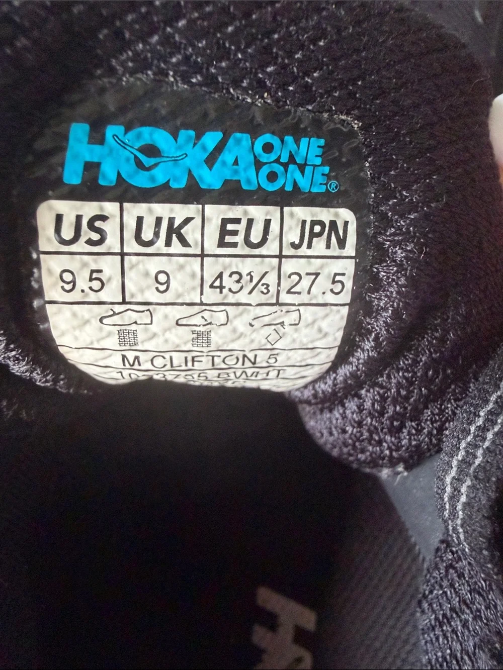 Hoka One One hoka one